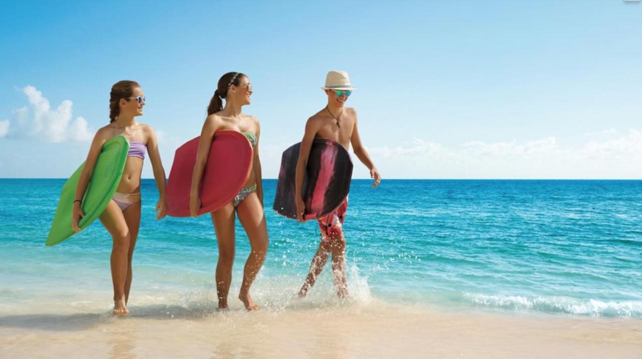 Aventura Village Los Corales Beach And Spa Πούντα Κάνα Εξωτερικό φωτογραφία